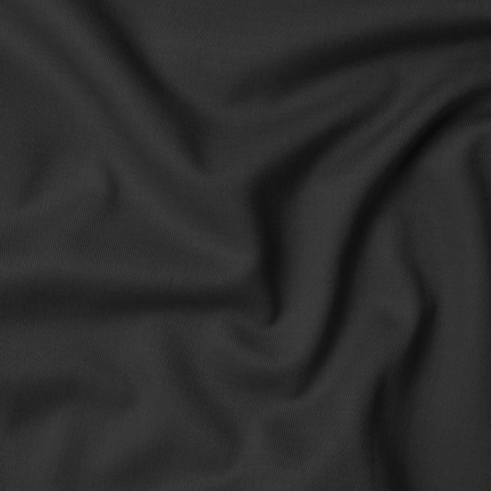 Brim Sarja "anti chama" Cedrotech FR Preto aplicação de retardante Larg.160cm 100% Algodão 290gr/m²