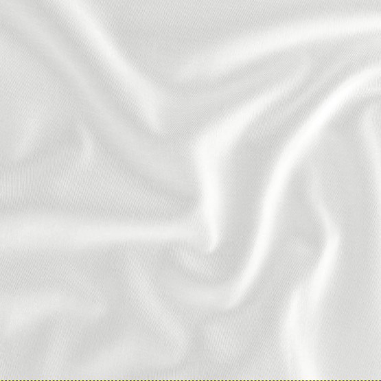 Brim Sarja "anti chama" Cedrotech FR Branco aplicação de retardante Larg.160cm 100% Algodão 290gr/m²
