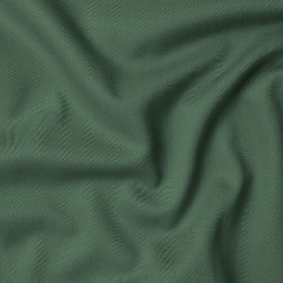 Brim Sarja "anti chama" Cedrotech FR Verde Militar aplicação de retardante Larg.160cm 100% Algodão 290gr/m²
