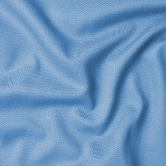 Brim Sarja "anti chama" Cedrotech FR Azul Claro aplicação de retardante Larg.160cm 100% Algodão 290gr/m²