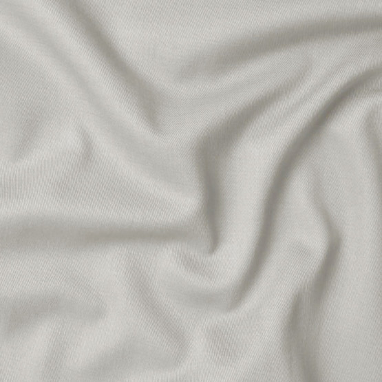 Brim Sarja "anti chama" Cedrotech FR Cinza Claro aplicação de retardante Larg.160cm 100% Algodão 290gr/m²