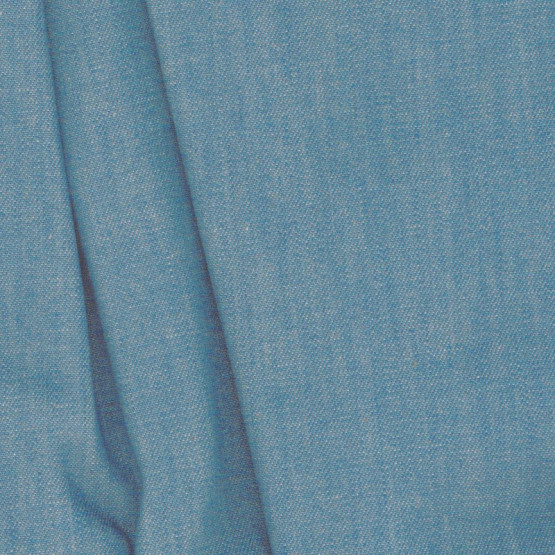Tecido Indigo Work 5oz Delavê Santista Azul Larg 1,58mt 100% algodão