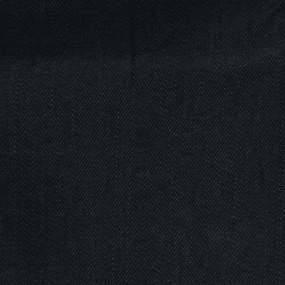 Tecido Indigo Jeans Stretch Azuma Blue+Black 8.0 Larg 150cm 100% Algodão