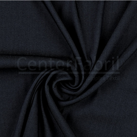 Tecido Jeans Denin Indigo Royale Flex c/Elastano Larg 150cm - 98,75%Algodão 1,25%Elastano. Conserv1-N/2-2/3-2/5