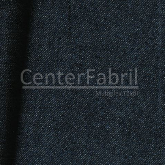 Tecido Indigo Denin Work  Profissional 12oz Santista Larg 160cm 100% algodão 414gr/M².Conserv1-N/2-2/3-2/5-3/6-2