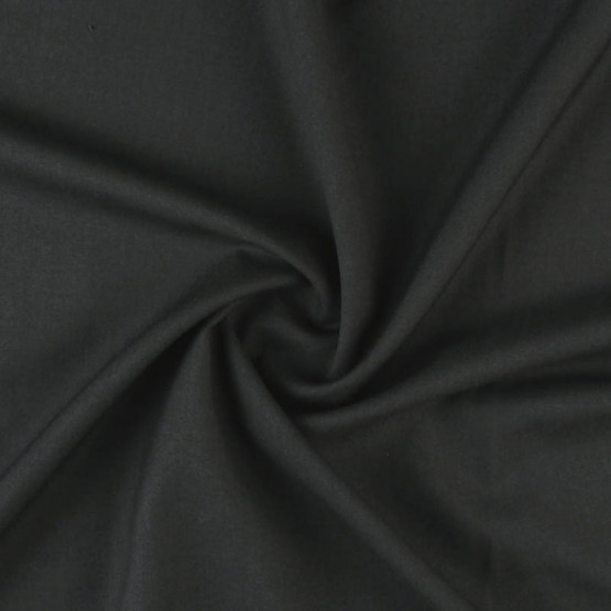Tecido Tropical Liso Cinza Larg 147cm 65%Poliester 35%Viscose 183gr/m2. Conserv1-N/2-2/3-3/5-3/6-1