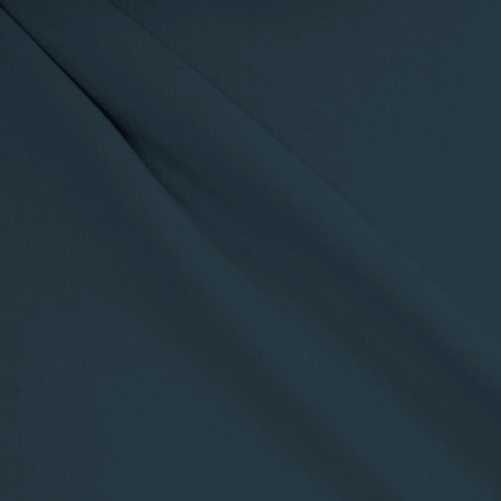 Tecido Linho Puro Azul Marinho Larg 150cm 100% Linho  ref.3002cor527