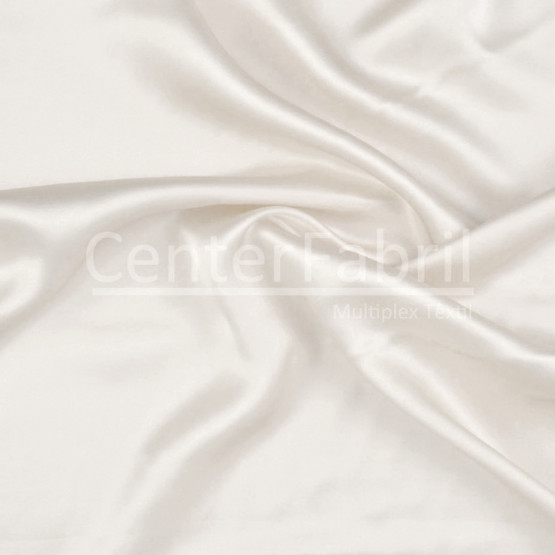 Tecido Satin Premium Seda Pura Off White Larg 140cm 100%Seda 73gr/m² -103gr/ml. Conserv1-P/2-2/3-3/5-3/4-1/6-1