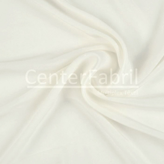 Tecido Crepe Chine Seda Pura Crú Larg 135cm 100%Seda  57gr/m²-75gr/ml . Conserv1-P/2-2/3-3/5-3/4-1/6-1