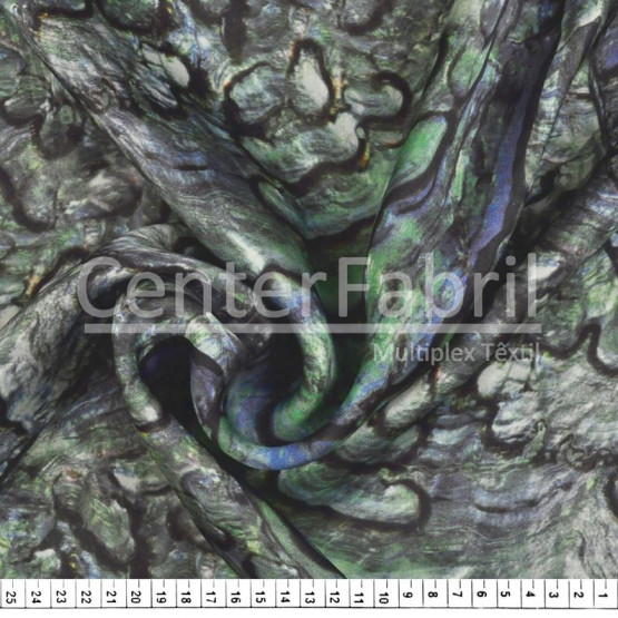 Tecido Satin Premium Seda Pura Estampado Larg 140cm 100%Seda  Conserv1-P/2-2/3-3/5-3/4-1/6-1
