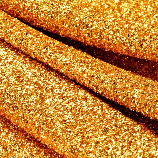 Lurex Screen Serpentina Dourado 100% Poliester Larg. 110cm 109gr/m2
