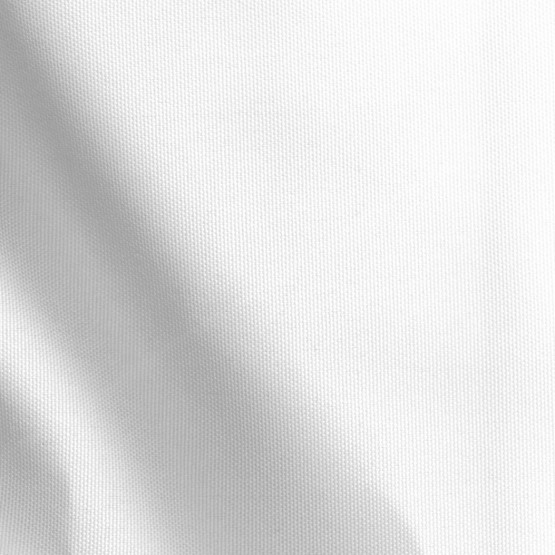 Tecido Oxford Branco importado  Larg.147CM 100% poliester - Preço por metro
