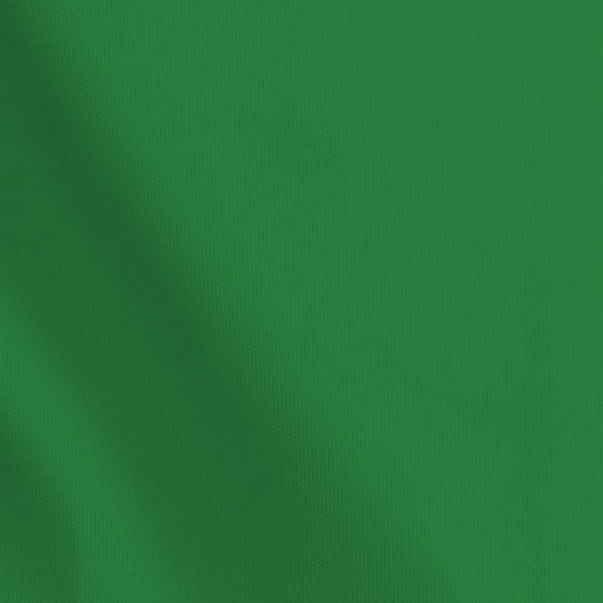 Tecido Oxford Verde Bandeira importado Larg.147CM 100% poliester - Preço por metro