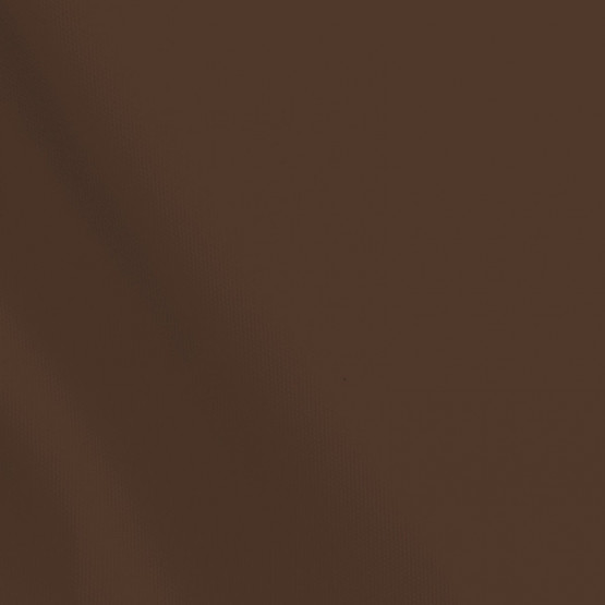 Tecido Oxford Marrom importado  Larg.147CM 100% poliester - Preço por metro