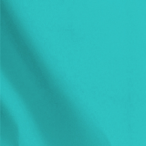 Tecido Oxford Azul Turquesa importado Larg.147cm 100% poliester - Preço por metro