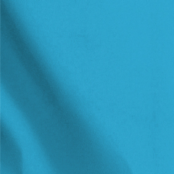 Tecido Oxford Azul Turquesa importado Larg.147cm 100% poliester - 170gr/m²-255g/m²