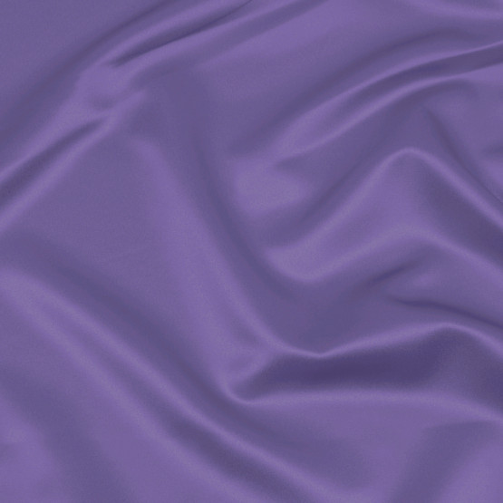 Tecido Cetim Charmeuse Stretch Roxo eur/cn Poliester/Elastano