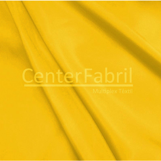 Nylon Tipo Paraquedas Amarelo Ouro Extralon, Larg.150cm 100%Poliamida- não resinado