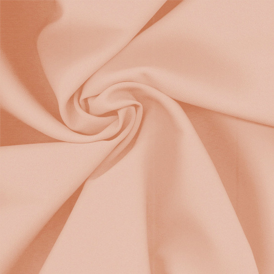 Gabardine Two Way Rosê Blush Larg 1,50mt 96%Poliester4%Elastano