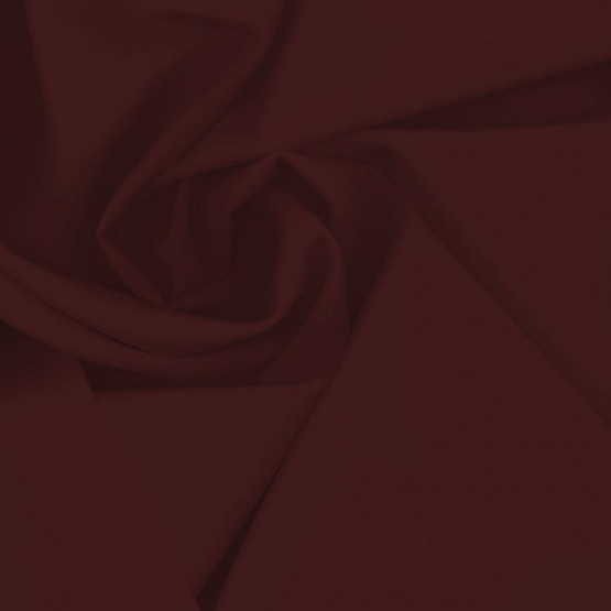 Gabardine TwoWay com elastano Bordô Larg 1,50mt 96%Poliester4%Elastano 205gr/m2.Conserv1-N/2-2/3-3/5-3/6-1