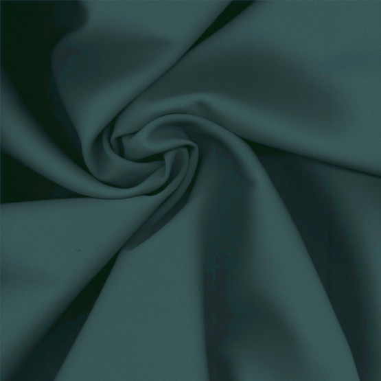 Gabardine TwoWay com elastano Petróleo  Larg 1,50mt 96%Poliester4%Elastano 205gr/m2.Conserv1-N/2-2/3-3/5-3/6-1