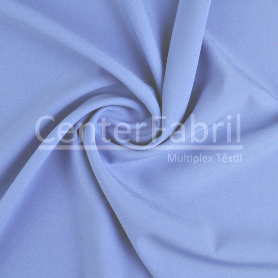 Gabardine TwoWay com elastano Azul Larg 1,50mt 96%Poliester4%Elastano 205gr/m2.Conserv1-N/2-2/3-3/5-3/6-1