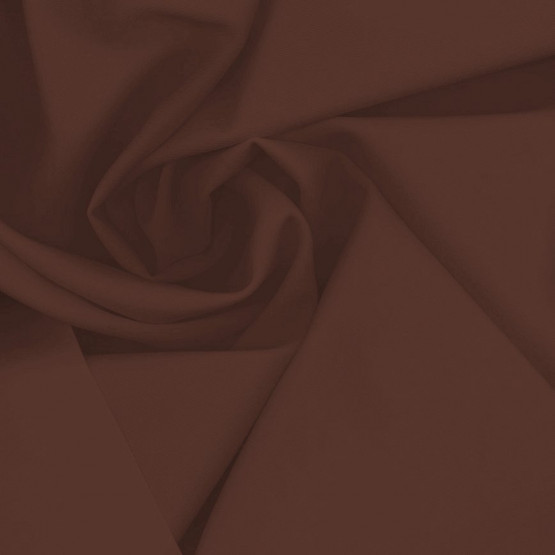 Gabardine TwoWay com elastano Marrom Larg 1,50mt 96%Poliester4%Elastano 205gr/m2.Conserv1-N/2-2/3-3/5-3/6-1