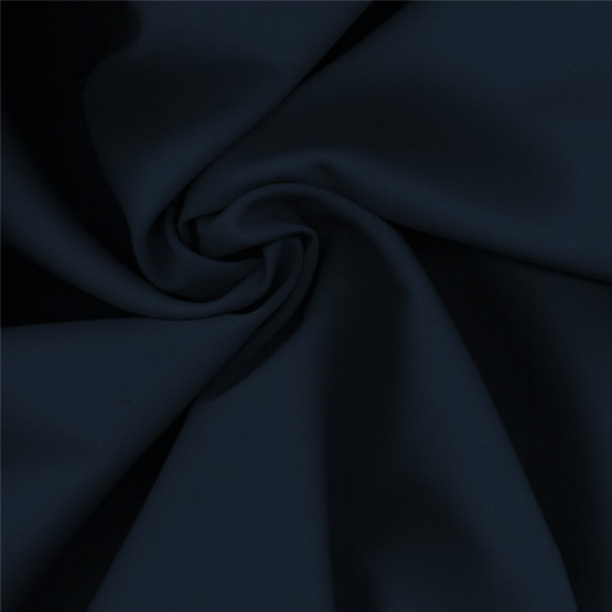 Gabardine Two Way Azul Navy Larg 1,50mt 96%Poliester4%Elastano