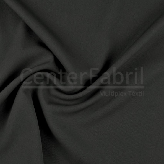 Gabardine TwoWay com elastano Cinza Rocha Larg 1,50mt 96%Poliester4%Elastano 205gr/m2.Conserv1-N/2-2/3-3/5-3/6-1