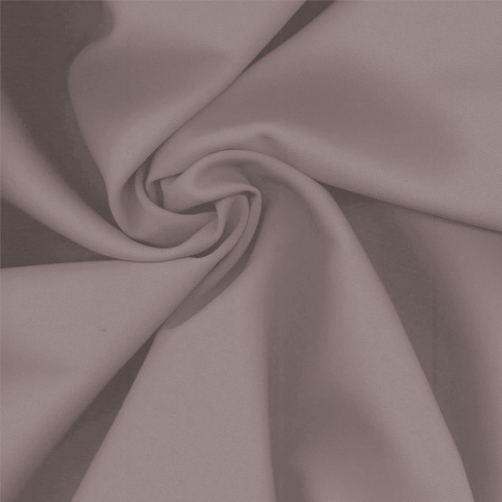 Gabardine TwoWay com elastano Nude/Névoa escuro Larg 1,50mt 96%Poliester4%Elastano 205gr/m2.Conserv1-N/2-2/3-3/5-3/6-1