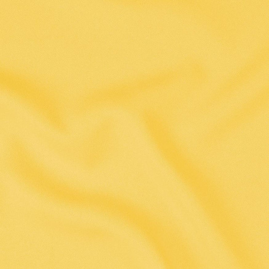 Gabardine TwoWay com elastano Amarelo Ouro Larg 1,50mt 96%Poliester4%Elastano 205gr/m2.Conserv1-N/2-2/3-3/5-3/6-1