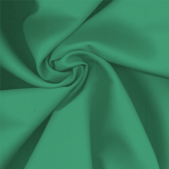 Gabardine Two Way Verde Larg 1,50mt 96%Poliester4%Elastano