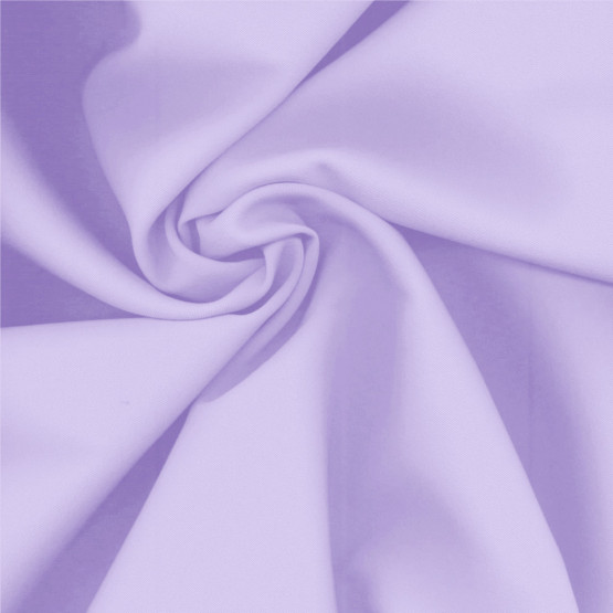 Gabardine TwoWay com elastano Violeta/Lilas Larg 1,50mt 96%Poliester4%Elastano 205gr/m2.Conserv1-N/2-2/3-3/5-3/6-1