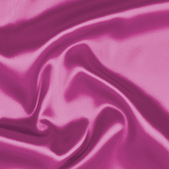 Tecido Cetim Charmeuse Pink Larg 150cm 100% Poliester 76gr/m2