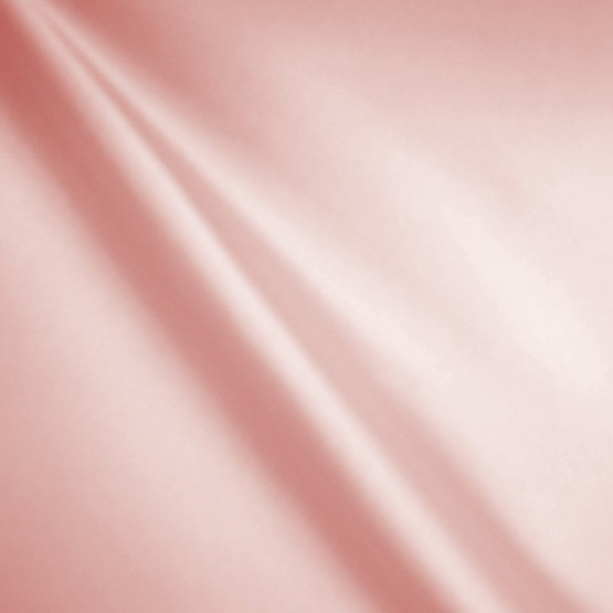 Tecido Cetim - Satin Sanjan Rosê Sintonia-  stretch c/elastano 