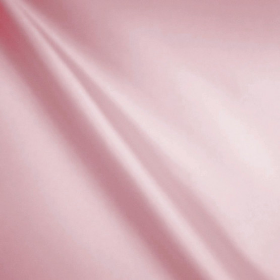 Tecido Cetim - Satin Sanjan Rosê Salm - stretch c/elastano 