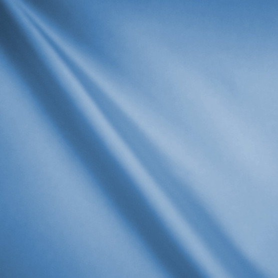 Tecido Cetim - Satin Sanjan Azul Turq Esc - stretch c/elastano 