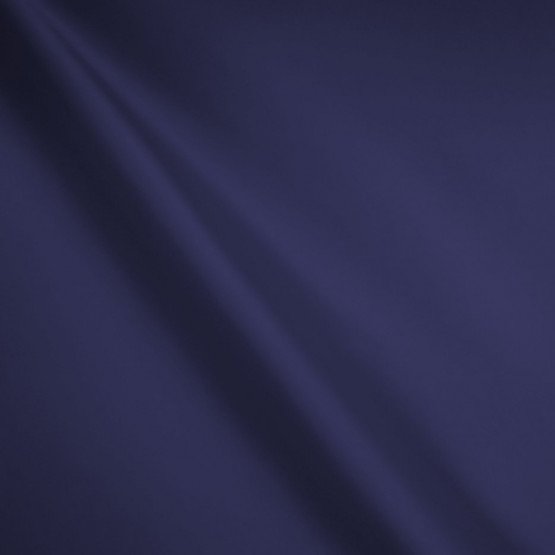 Tecido Cetim - Satin Sanjan Azul Marinho Navy- stretch c/elastano 