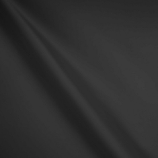 Tecido Cetim - Satin Sanjan Preto- stretch c/elastano 