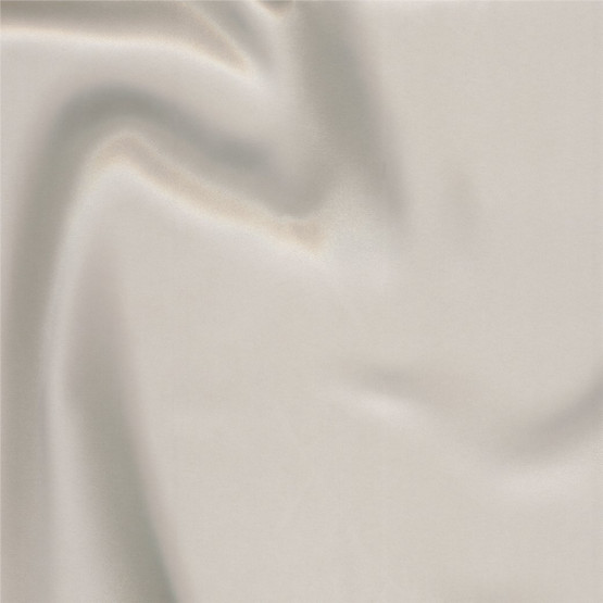 Tecido Cetim - Modelo Satin Italiano Bege-  stretch c/elastano 