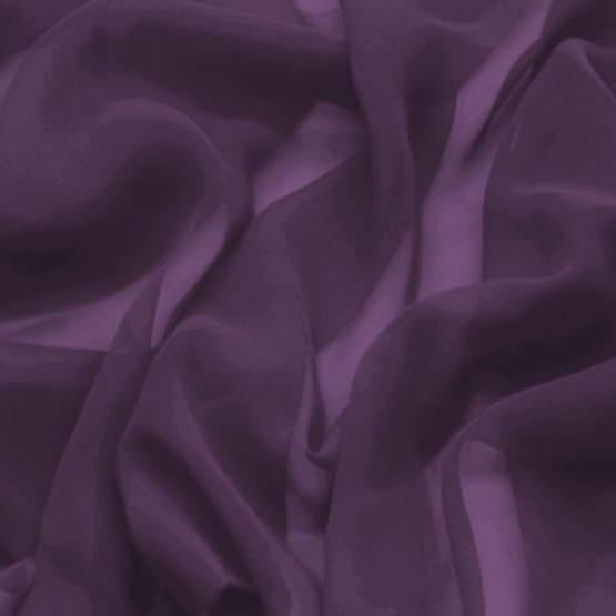 Tecido Chiffon Uva importado  Larg.147cm 100% poliester - Preço por metro. Conserv1-N/2-2/3-2/4-5/5-3/6-1