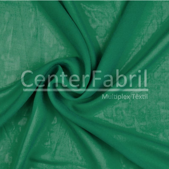 Tecido Chiffon Verde Menta Larg 147cm 100% Poliester 82gr/m2- Preço por metro. Conserv1-N/2-2/3-2/4-5/5-3/6-1