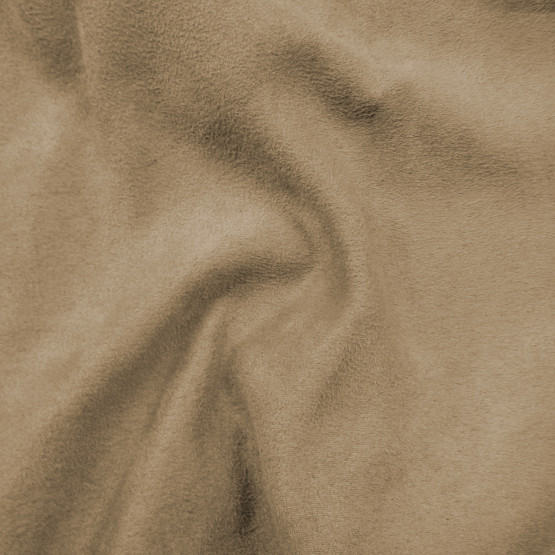 Tecido Suede Moda Liso Camurça Larg 140cm 100%Poliester ref2537c010