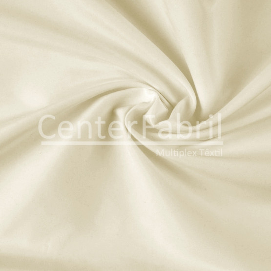Tecido Microsurf Microfibra 160gr/ml Marfim Larg 160cm 100%Poliester ref.1301cor20 - Preço por metro