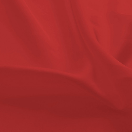 Tecido Cetim Gloss Toque de Seda Spandex Vermelho Ferrari Larg 145cm 97%Poliester 3%Elastano 96gr/m2