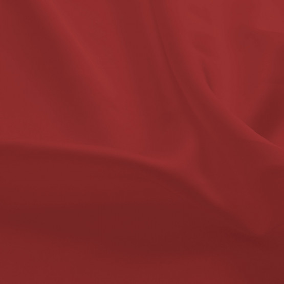Tecido Cetim Gloss Toque de Seda Spandex Vermelho Escuro Larg 145cm 97%Poliester 3%Elastano 96gr/m2