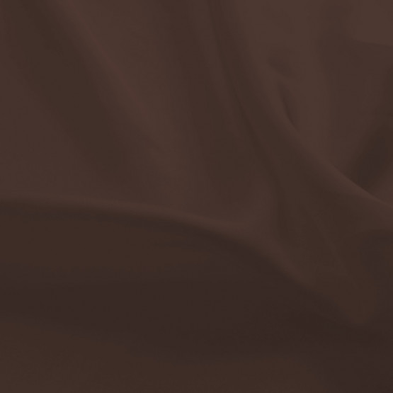 Tecido Cetim Gloss Toque de Seda Spandex Marrom Larg 145cm 97%Poliester 3%Elastano 96gr/m2