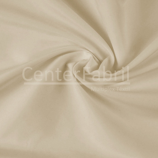 Tecido Microsurf Microfibra 160gr/ml Bege Larg 160cm 100%Poliester ref.1001cor09 - Preço por metro