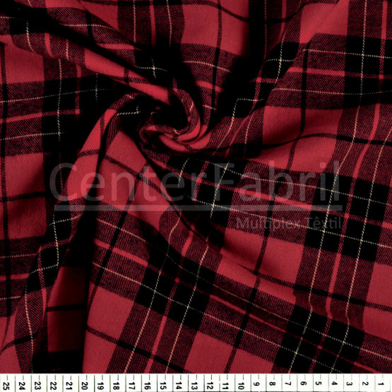 Tecido Flanela Xadrez Julita Renaux Larg 150cm 100%Algodão 165gr/m2 Conserv 1-D/2-2/3-2/5-2/6-8