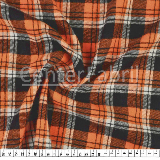 FLANELA XD ESCOCIA L1,47CM 100%ALGODAO